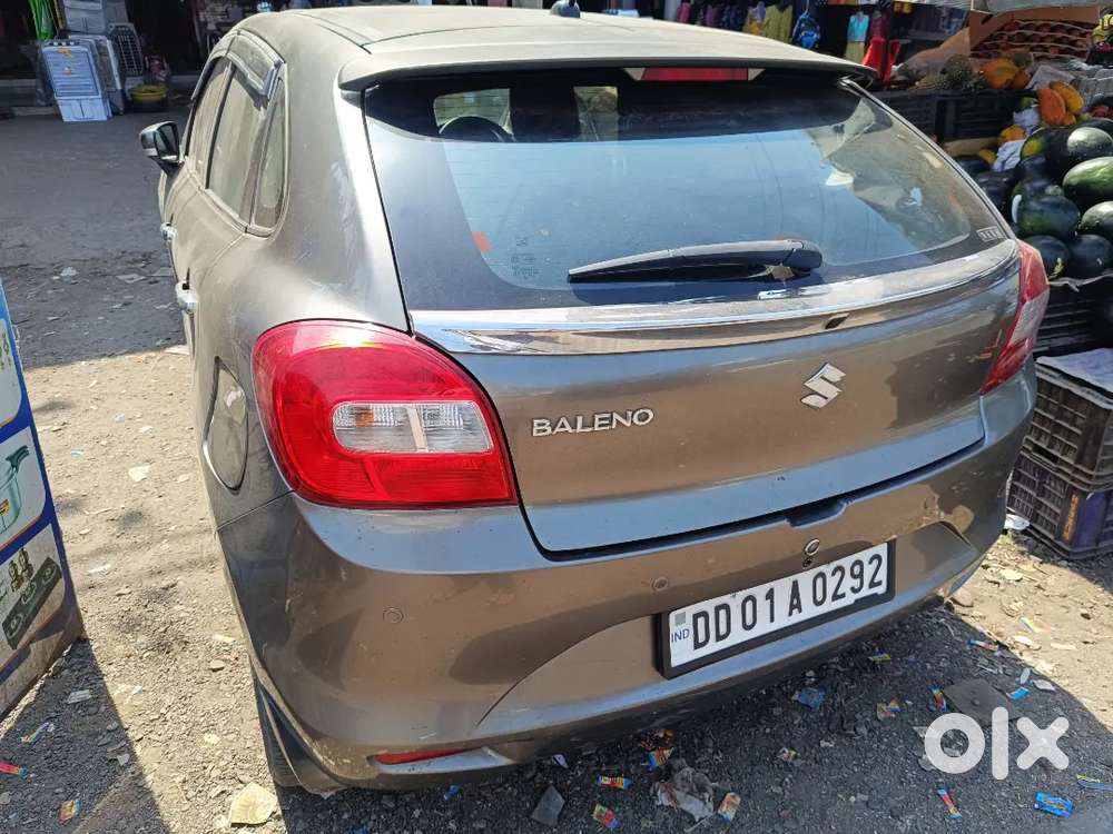 Maruti Suzuki Baleno 2022 Petrol 65000 Km Driven