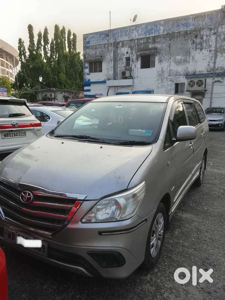 Toyota Innova, 2015, Diesel