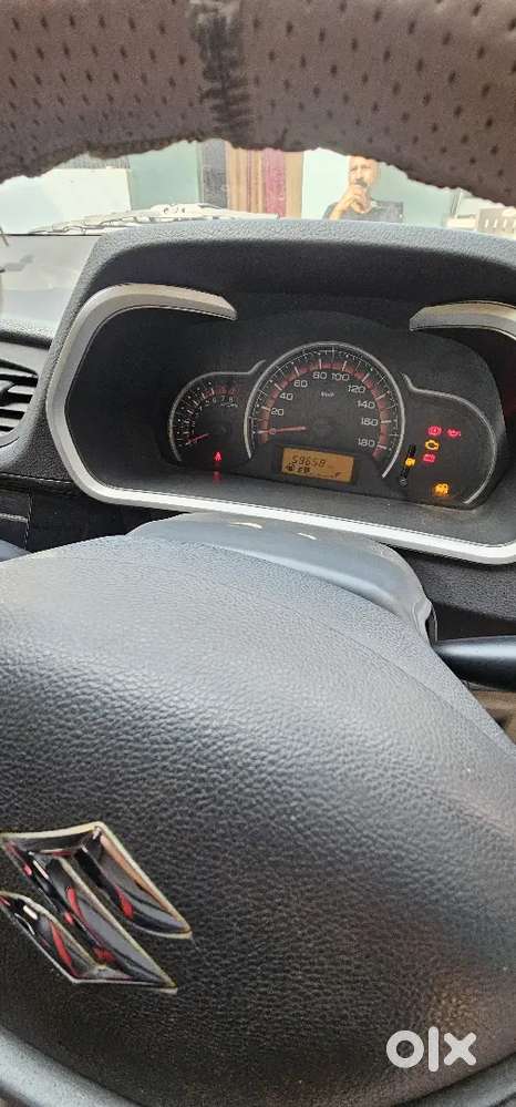 Maruti Suzuki Alto K10 2016 Petrol 57000 Km Driven