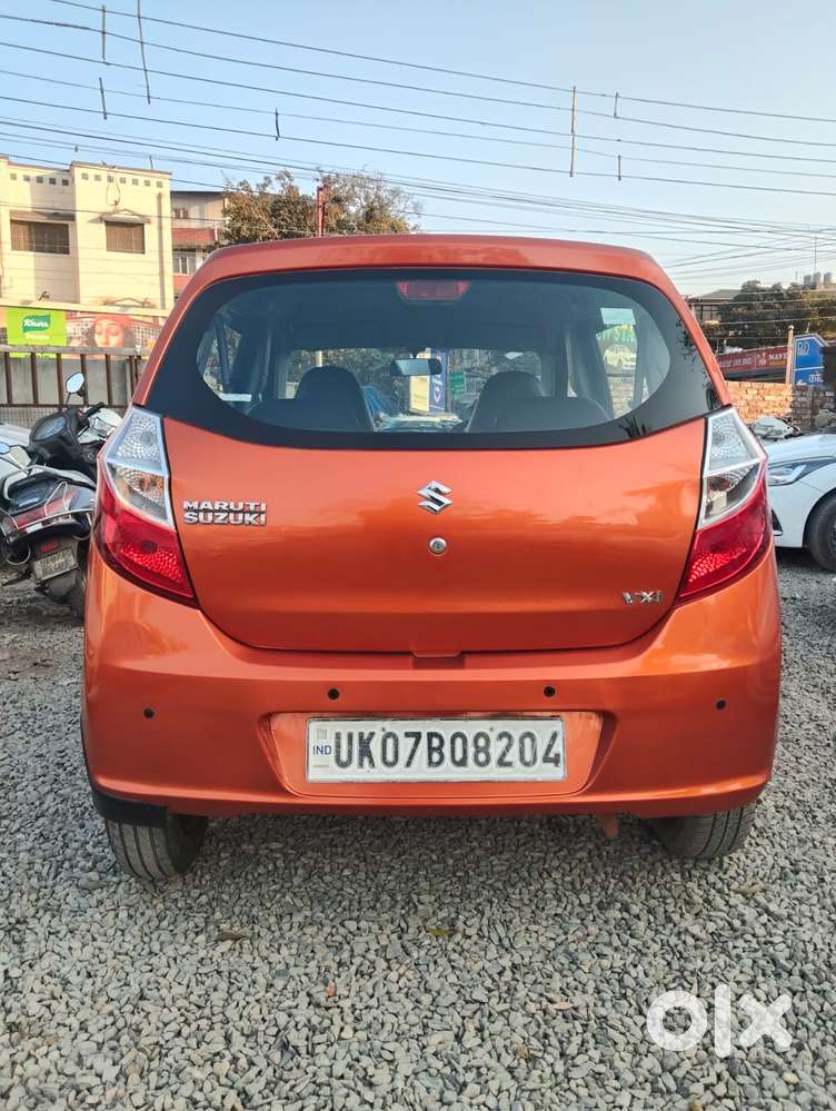 Maruti Suzuki Alto K10 1.0 Vxi, 2016, Petrol