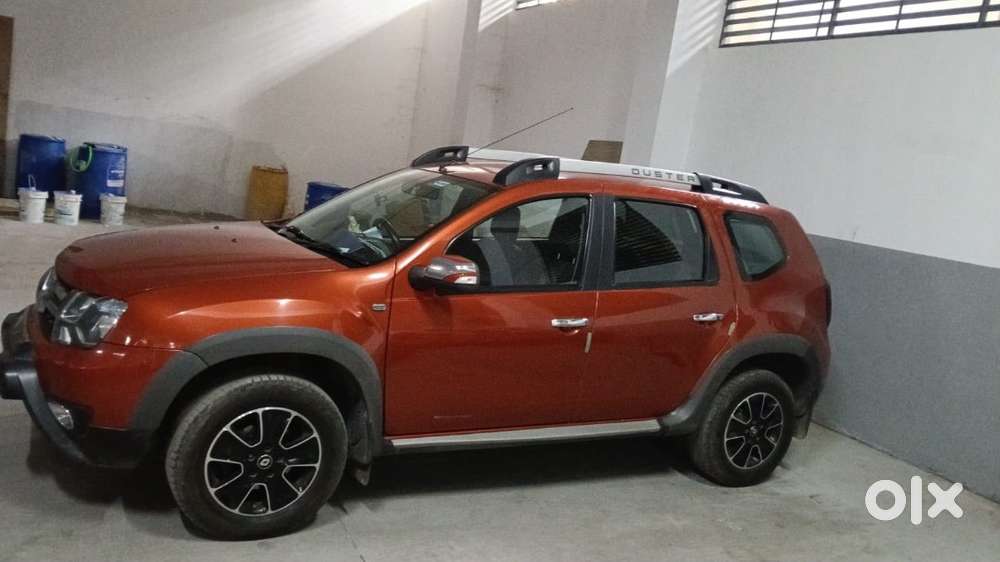 Renault Duster 2018 Diesel Good Condition