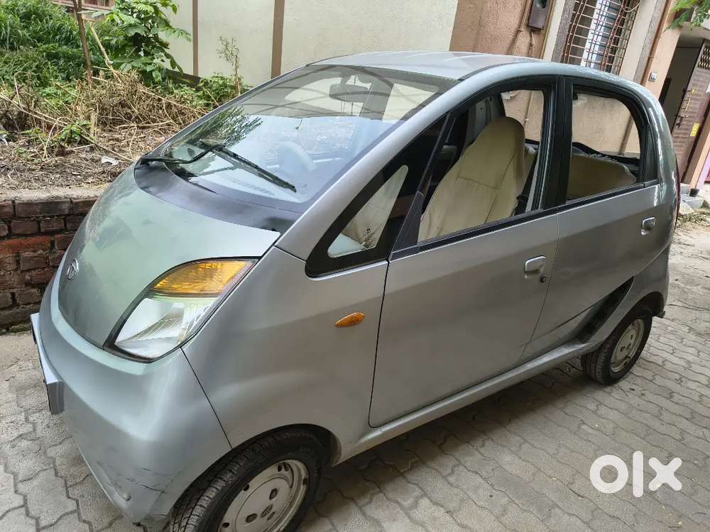 Tata Nano Lx 2011 Petrol Well Maintained