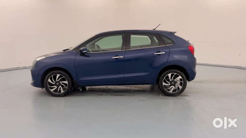 Maruti Suzuki Baleno 1.3 Alpha, 2020, Petrol