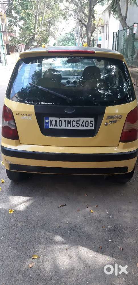 Hyundai Santro Xing 2006