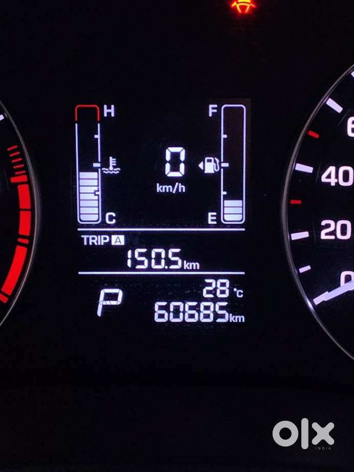Hyundai Creta 1.6 Sx Plus Auto, 2017, Diesel
