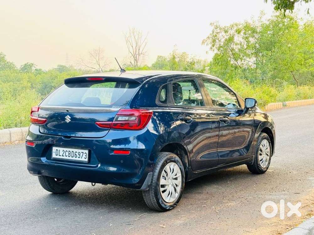 Maruti Suzuki Baleno Maruti-suzuki-baleno-delta-diesel, 2022, Petrol