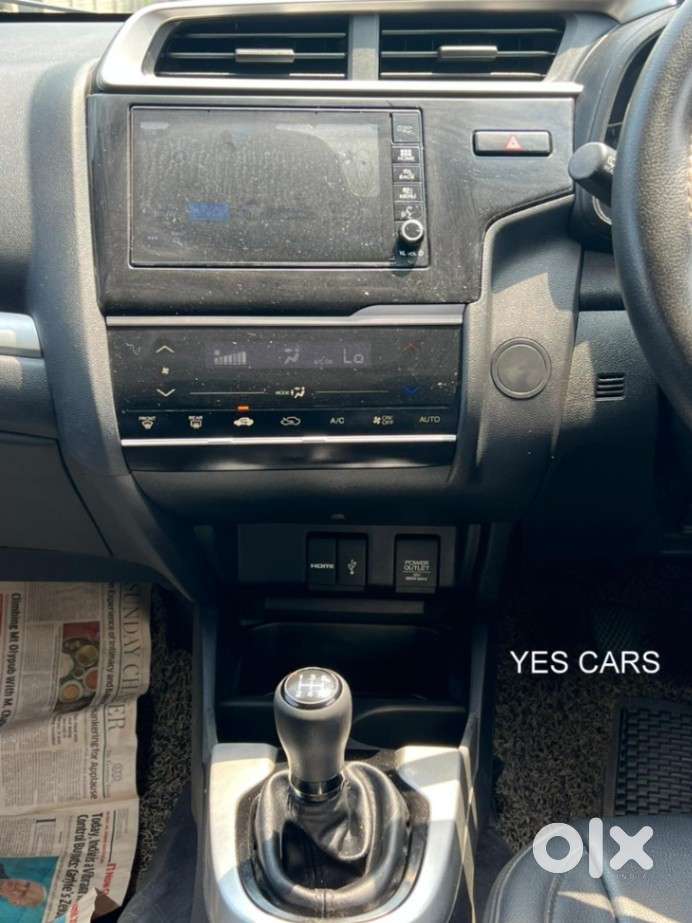 Honda Wr-v 1.2 Vx I-vtec, 2019, Petrol