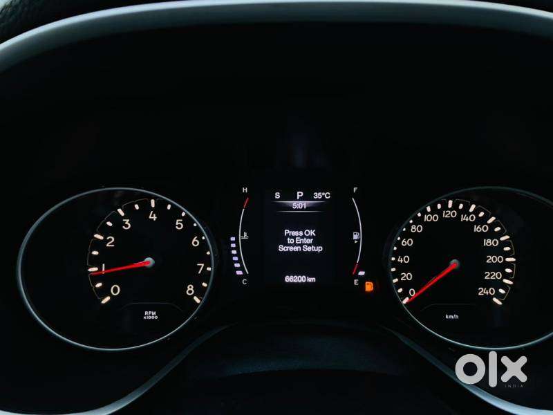 Jeep Compass 1.4 Limited Plus, 2019, Petrol