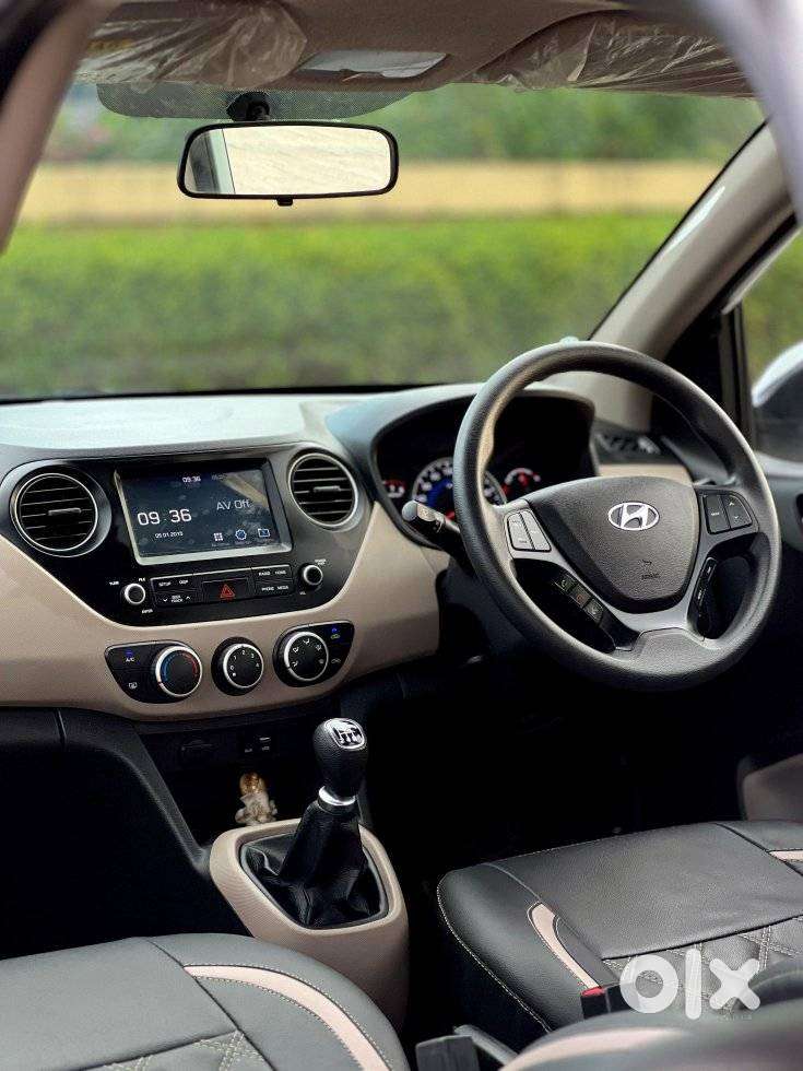 Hyundai Grand I10 1.2 Kappa Sportz (o), 2020, Petrol