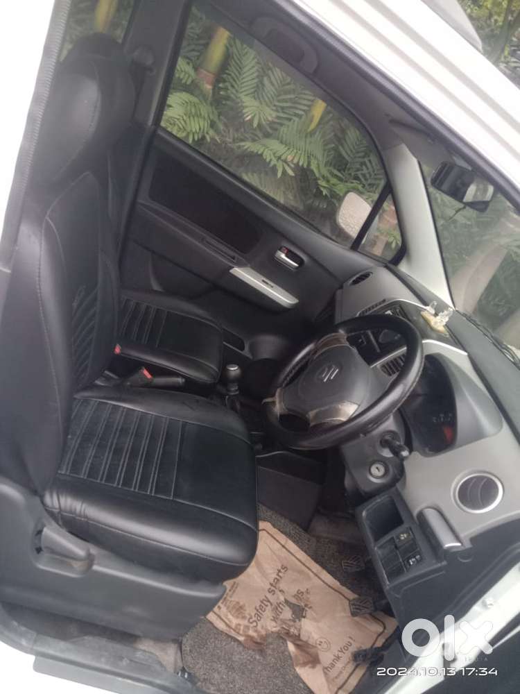 Maruti Suzuki Wagon R Lxi, 2011, Petrol