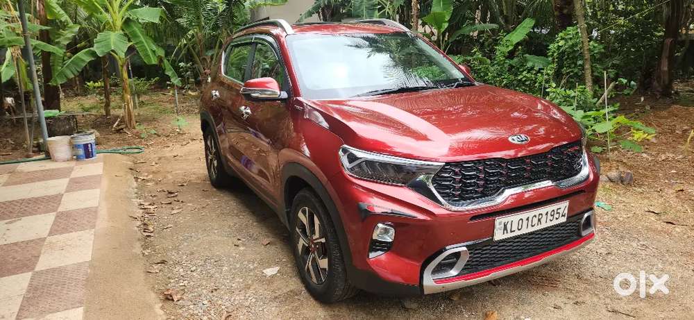 Doctor Owned Kia Sonet Full Option Petrol Automatic