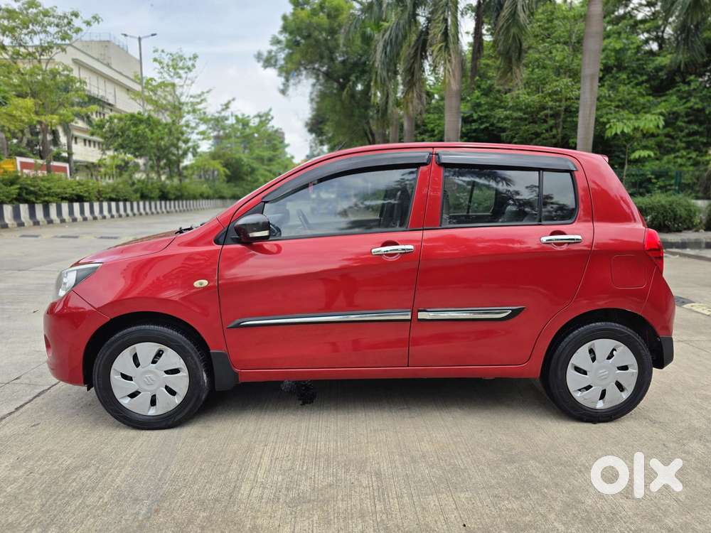 Maruti Suzuki Celerio Cng Vxi Mt, 2017, Cng & Hybrids