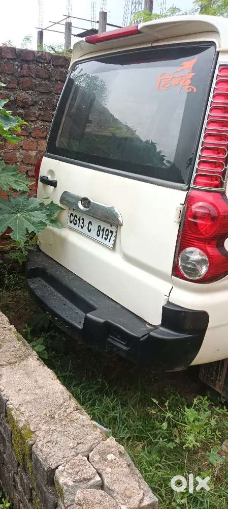 Mahindra Scorpio 2011 Classic Diesel