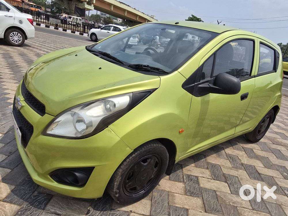 Chevrolet Beat Ls, 2015, Diesel