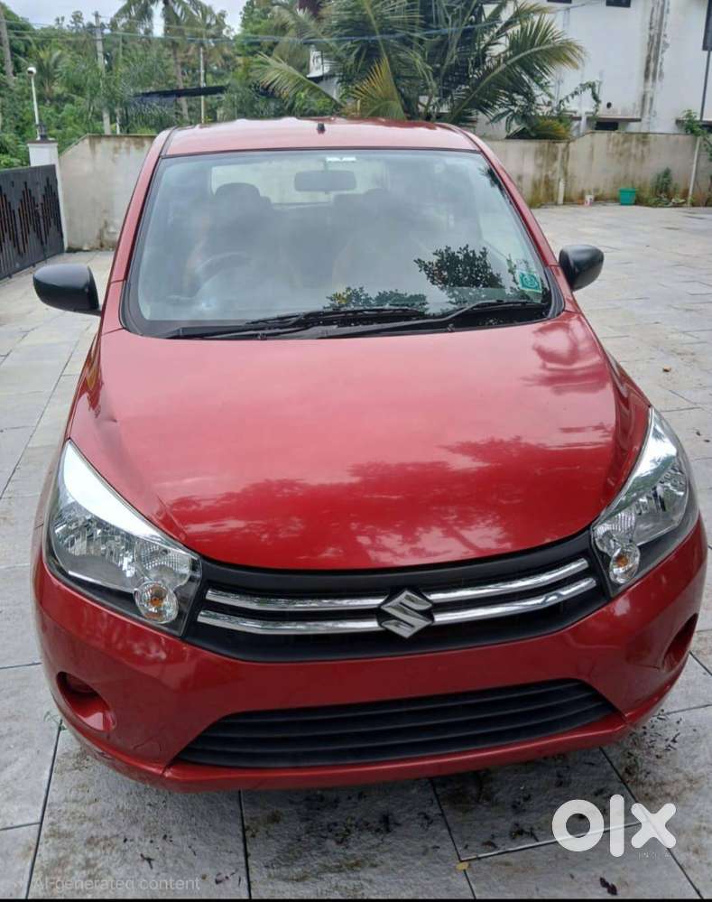 Maruti Celerio Automatic Vxi  16,411 Km Driven  Single Owner