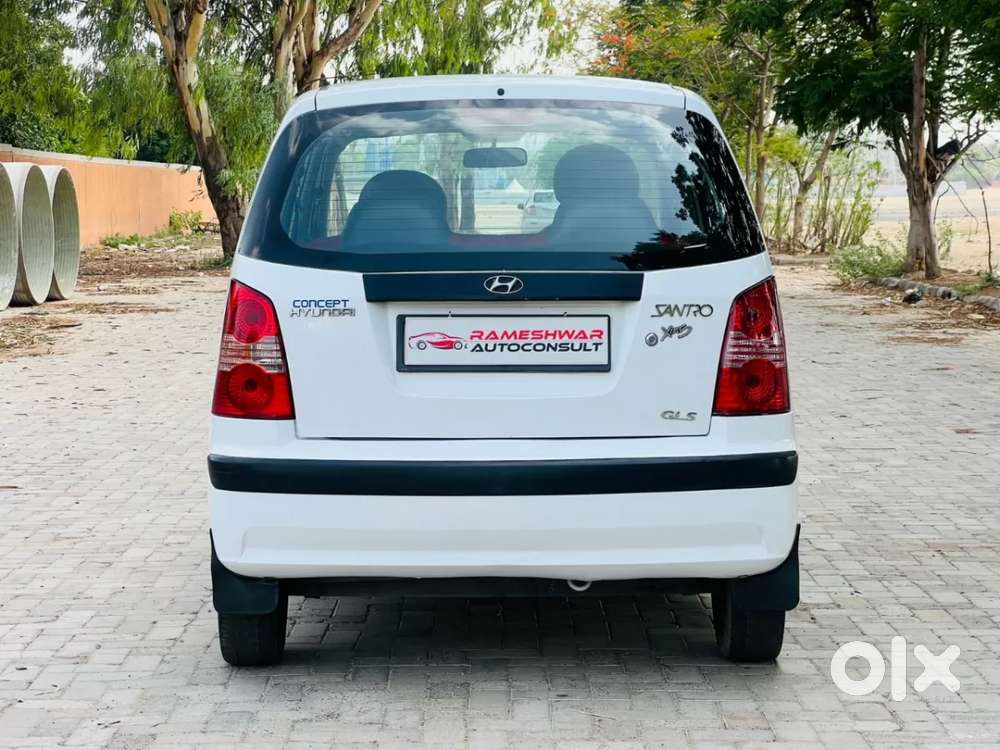 Hyundai Santro Xing Gls, 2009, Petrol