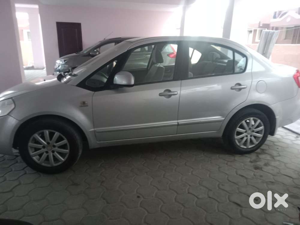 Maruti Suzuki Sx4 Zdi (opt), 2013, Diesel