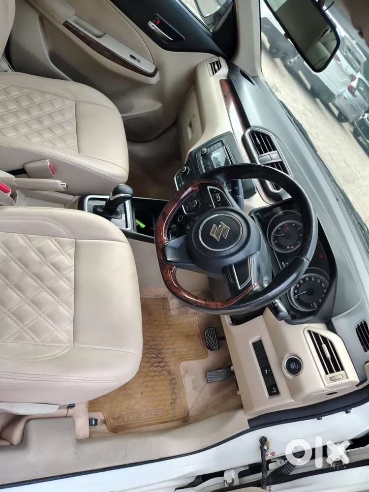 Maruti Suzuki Swift Dzire Vxi, 2019, Petrol