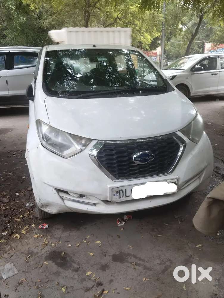 Datsun Redi-go Petrol 2017 Model 2 Owner