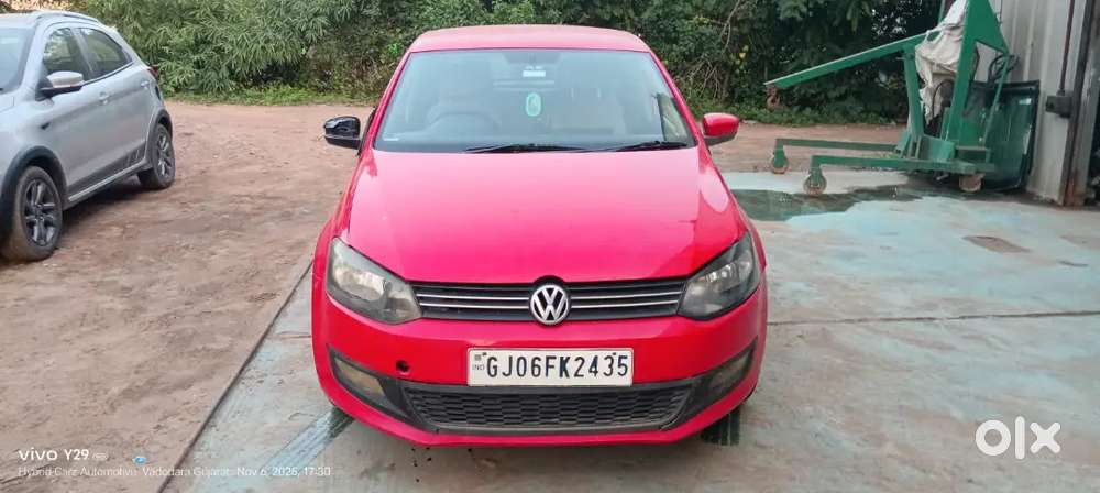 Volkswagen Polo 2013 Diesel