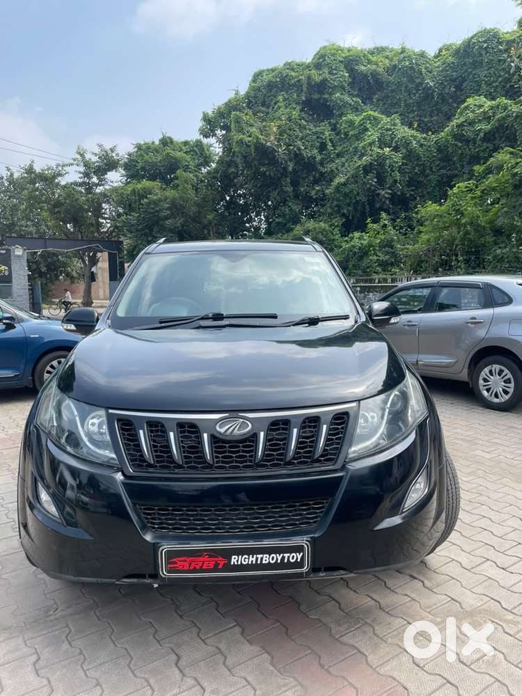 Mahindra Xuv500 W6 2wd, 2015, Diesel