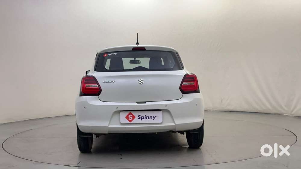 Maruti Suzuki Swift Vvt Vxi, 2024, Petrol