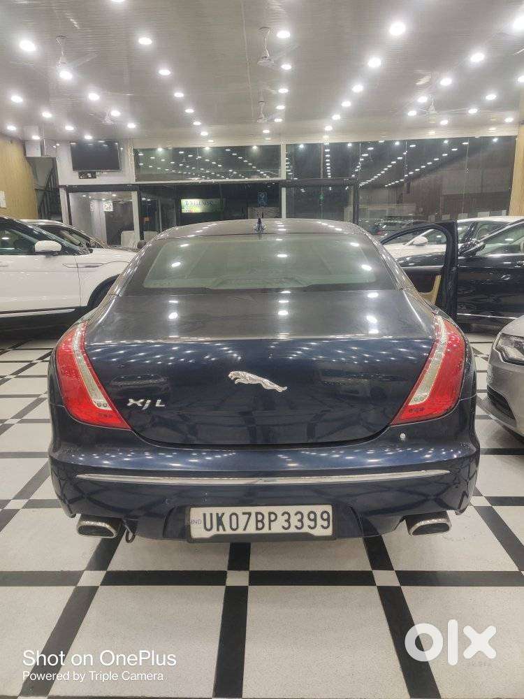 Jaguar Xj L 3.0 Diesel, 2016, Diesel