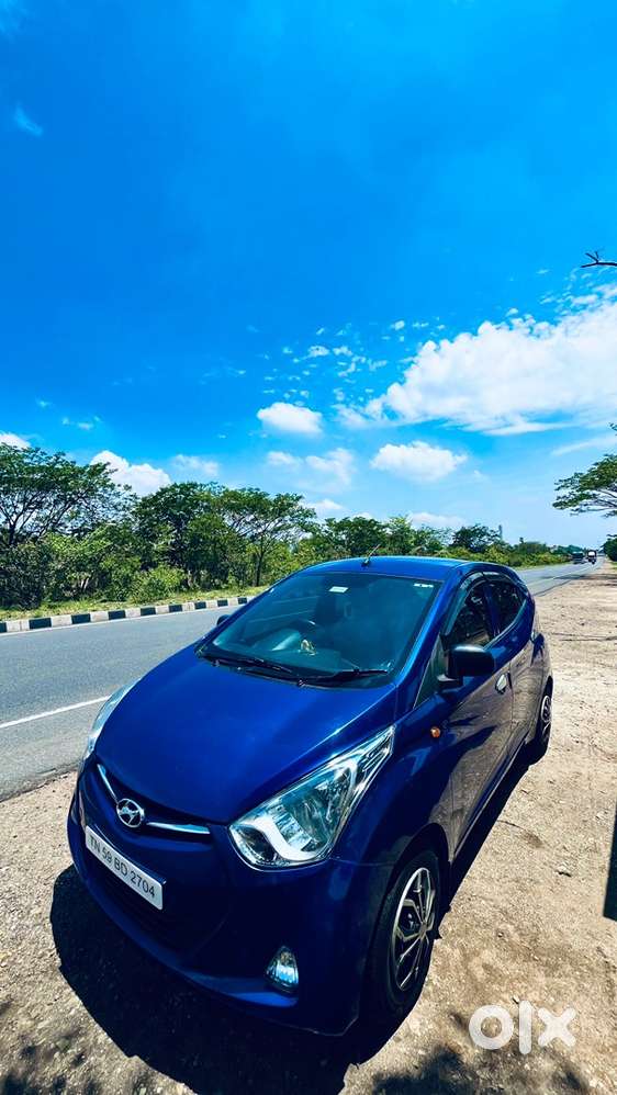 Hyundai Eon 2014 Petrol Car