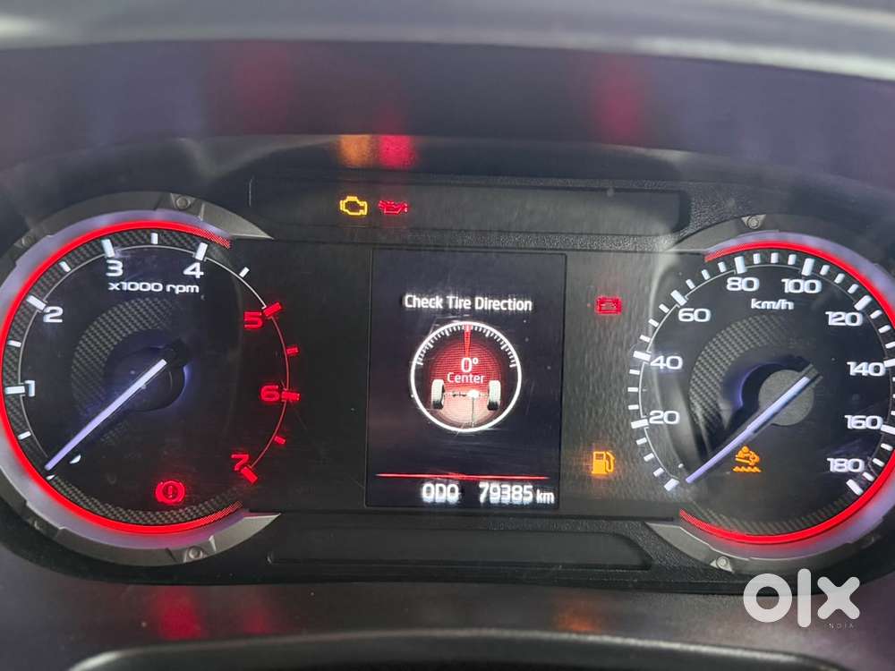 Mahindra Thar, 2022, Diesel