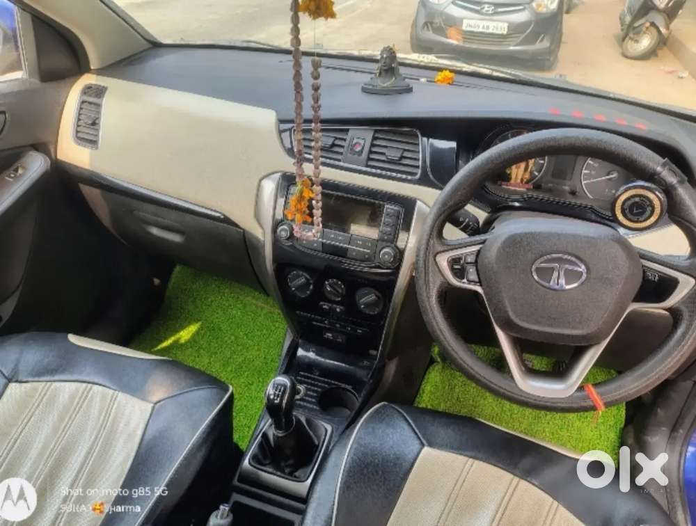 Tata Zest 1.2 Revotron 2015