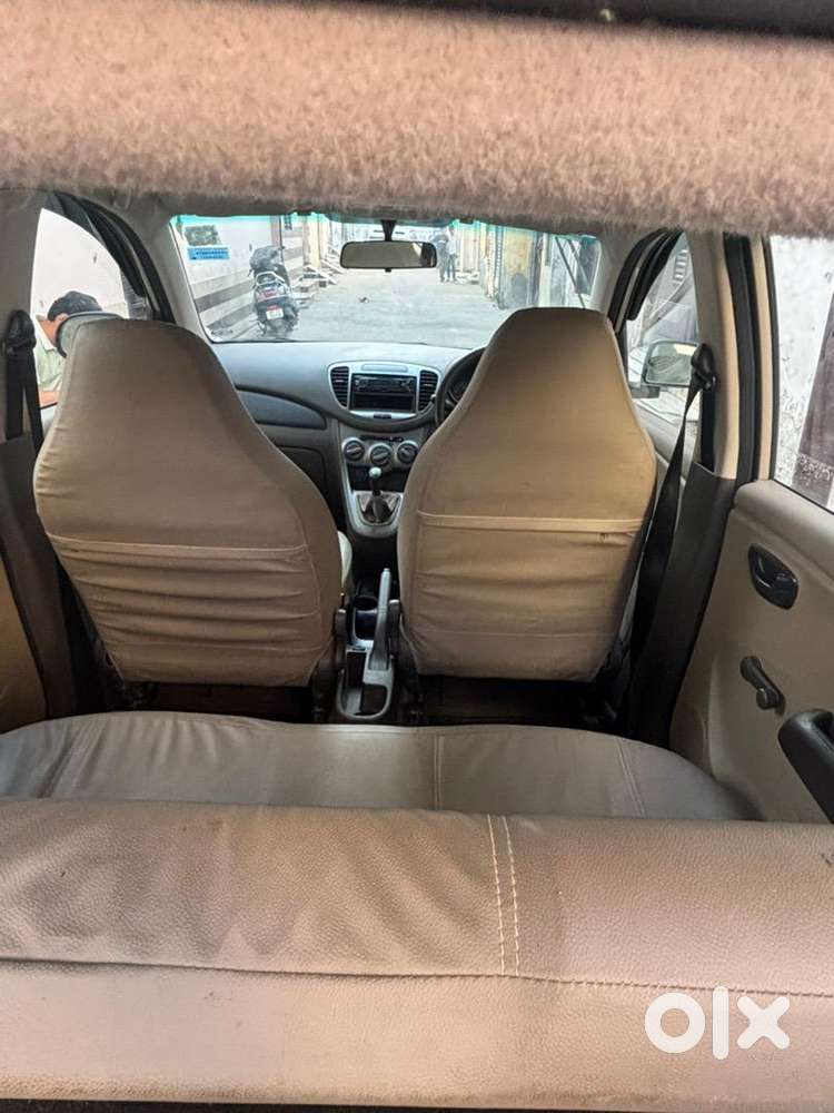 Hyundai I10 2011 Petrol Good Condition