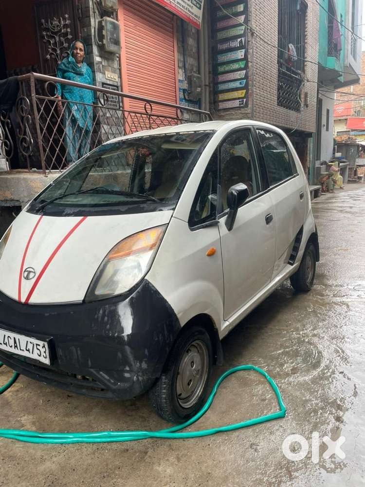 Tata Nano 2013 Petrol Good Condition