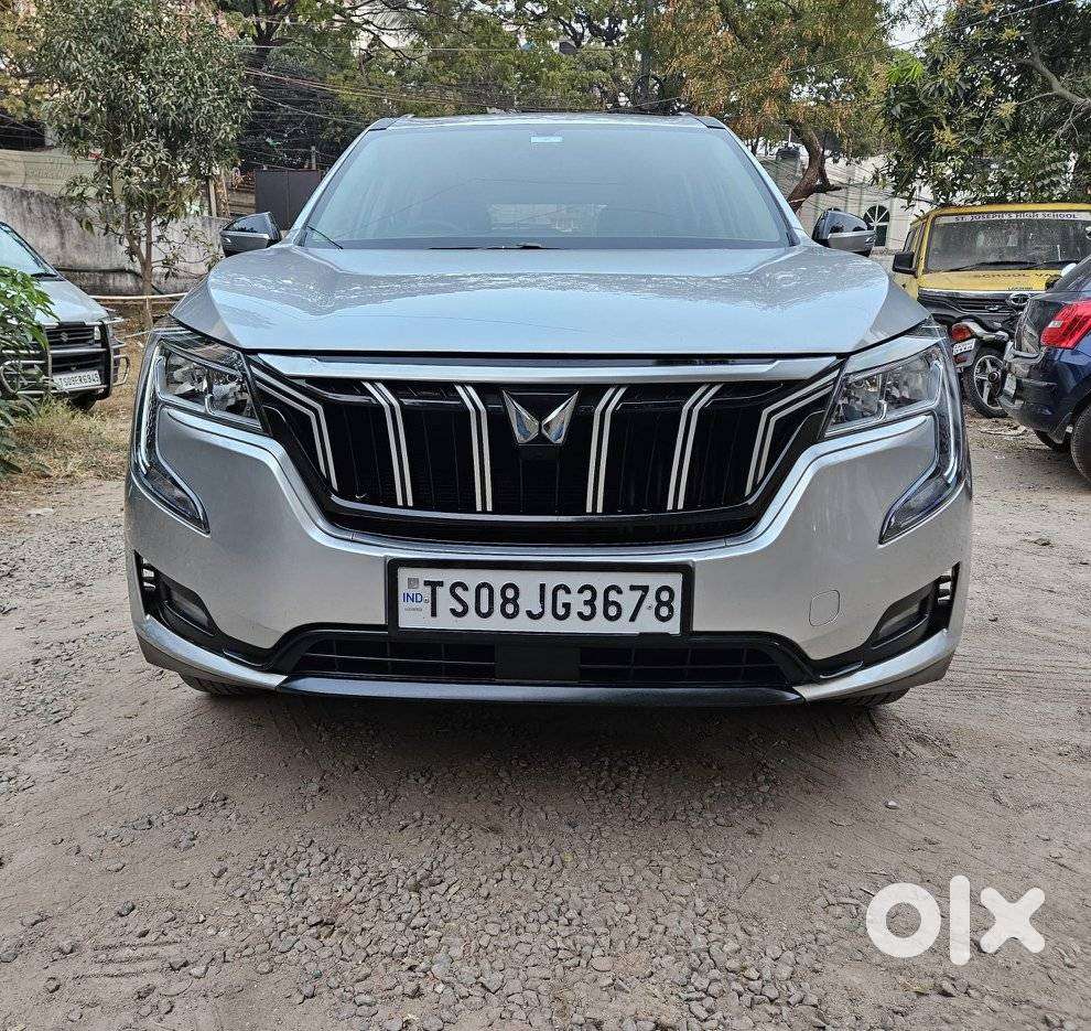 Mahindra Xuv700