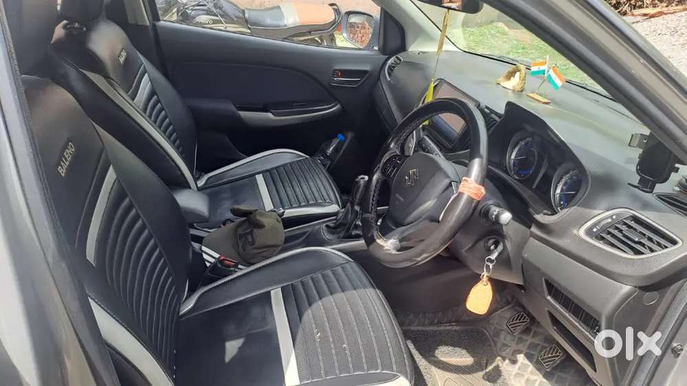 Maruti Suzuki Baleno Dec.2019 Petrol 35500km Driven Well Condition