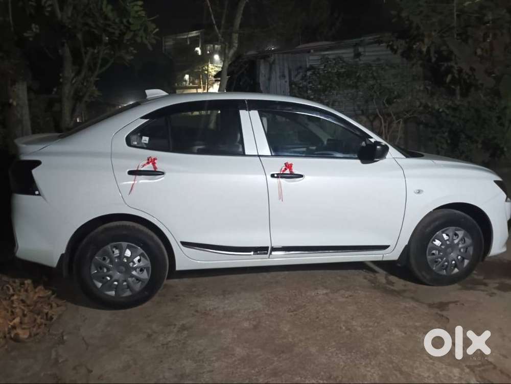 Well Conditioned New Car