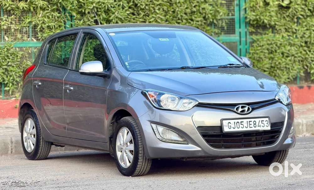 Hyundai I20 Diesel Sportz, 2013, Diesel