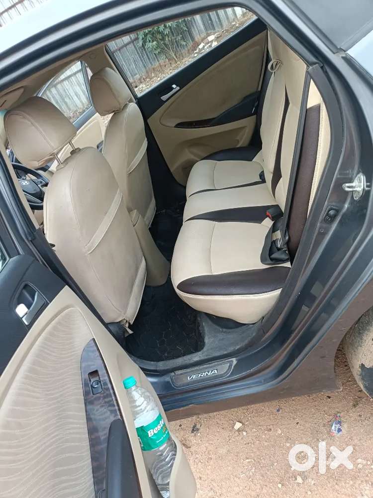 Hyundai Verna 2016 Diesel 142000 Km Driven