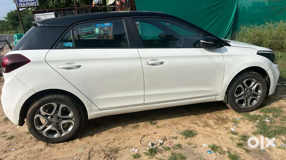 Hyundai I20 Sportz Plus 2019
