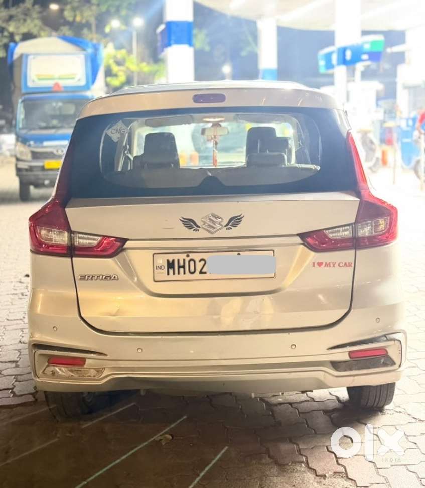 Maruti Suzuki Ertiga Vxi Cng, 2021, Cng & Hybrids