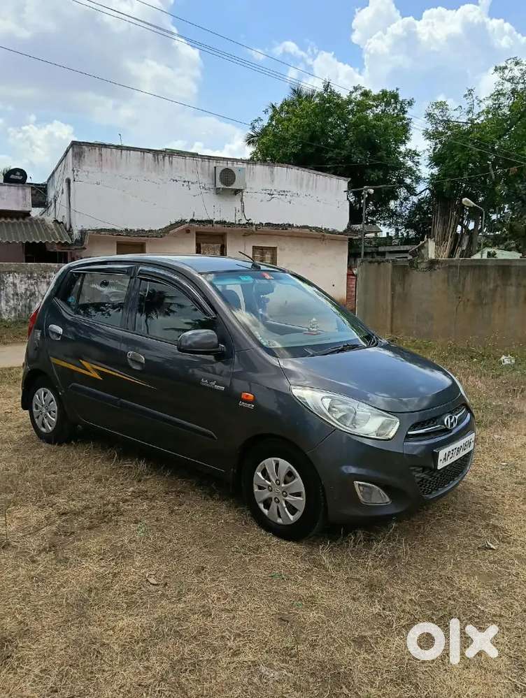Hyundai I10 1.1 Magna 2012
