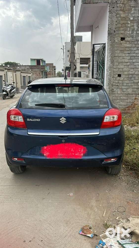 Maruti Suzuki Baleno 2021 Petrol 60000 Km Driven