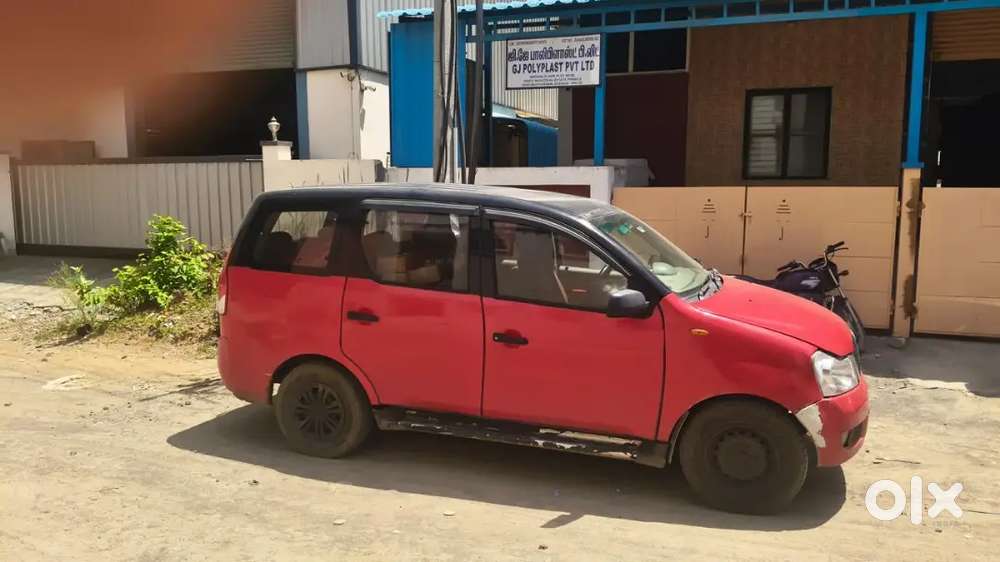 Mahindra Xylo 2010