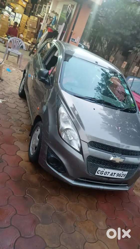 Chevrolet Beat 2014 Petrol 85000 Km Driven
