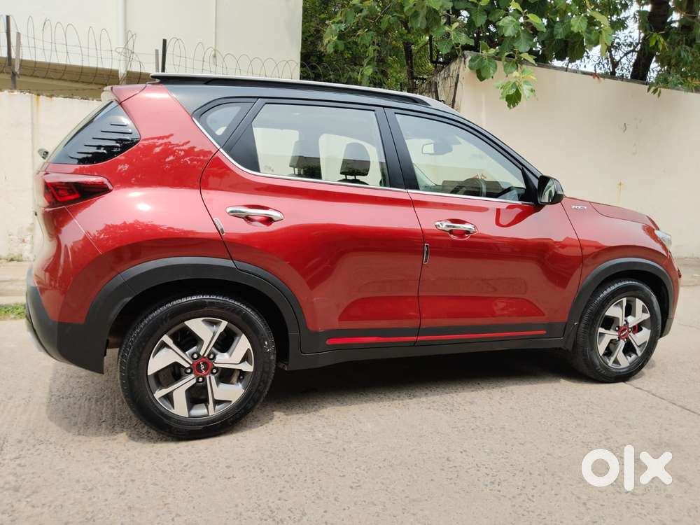 Kia Sonet Gtx Dct, 2021, Petrol