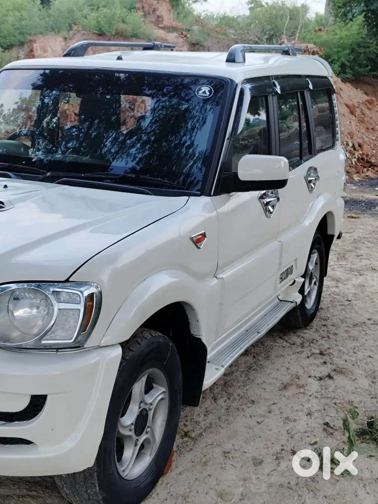 Mahindra Scorpio Diesel 2013