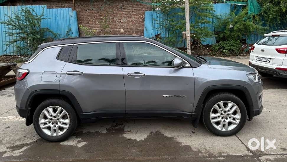 Jeep Compass 2.0 Longitude (o) Diesel 4x4, 2019, Diesel