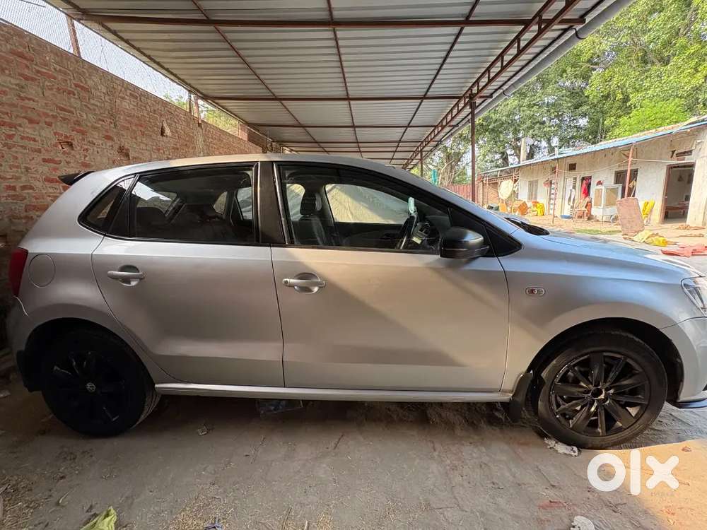 Volkswagen Polo Tdi Highline 2015