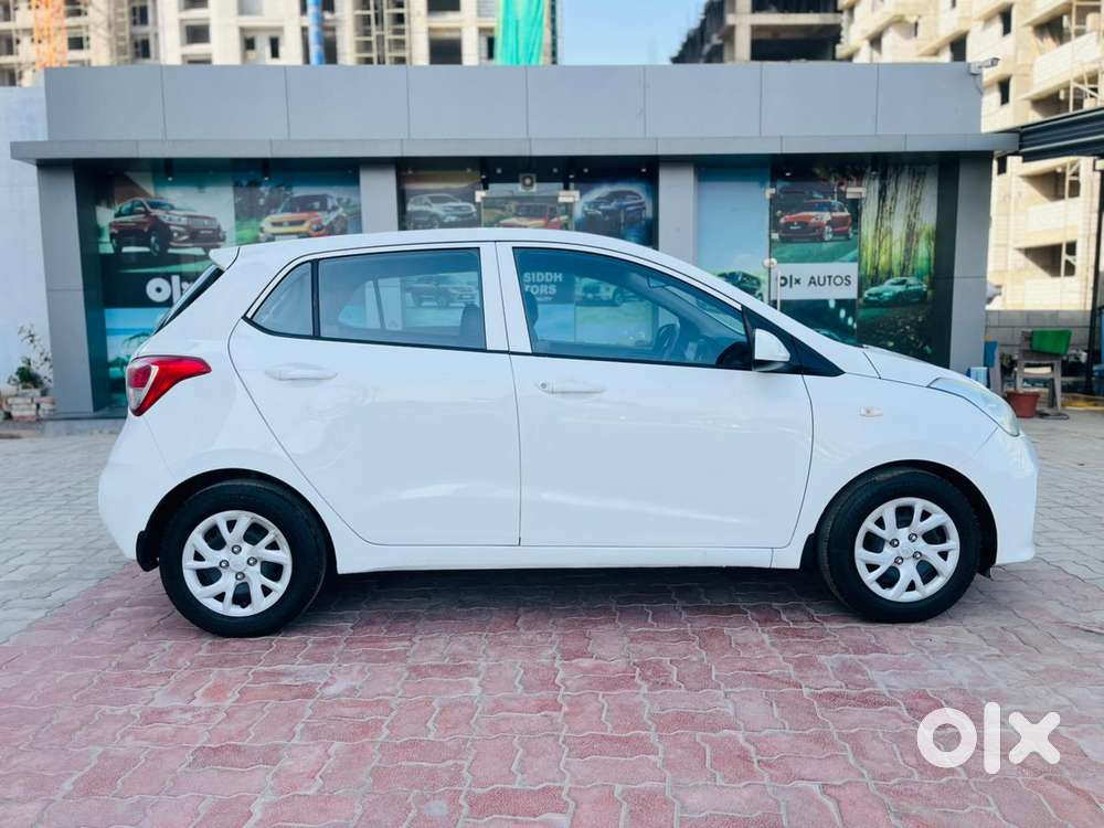 Hyundai Grand I10, 2018, Cng & Hybrids