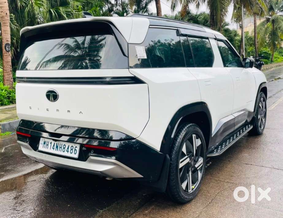 Tata Sierra Turbo, 2026, Diesel