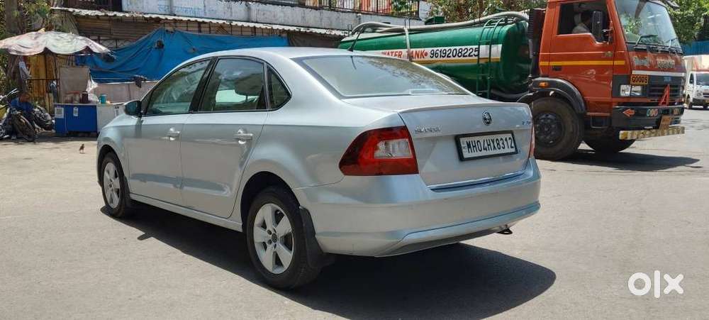 Skoda Rapid 1.6 Mpi At Style, 2017, Diesel